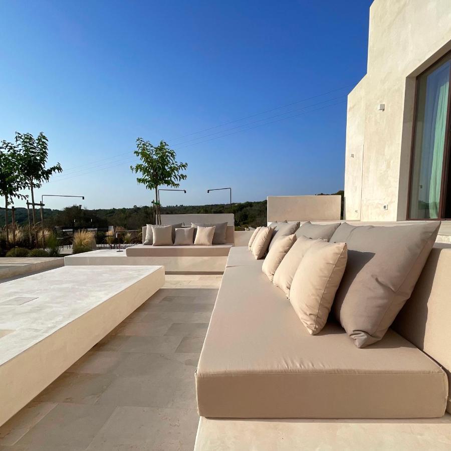 Villa Crea Santa Maria di Leuca Exterior foto