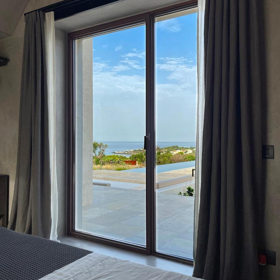 Villa Crea Santa Maria di Leuca Exterior foto