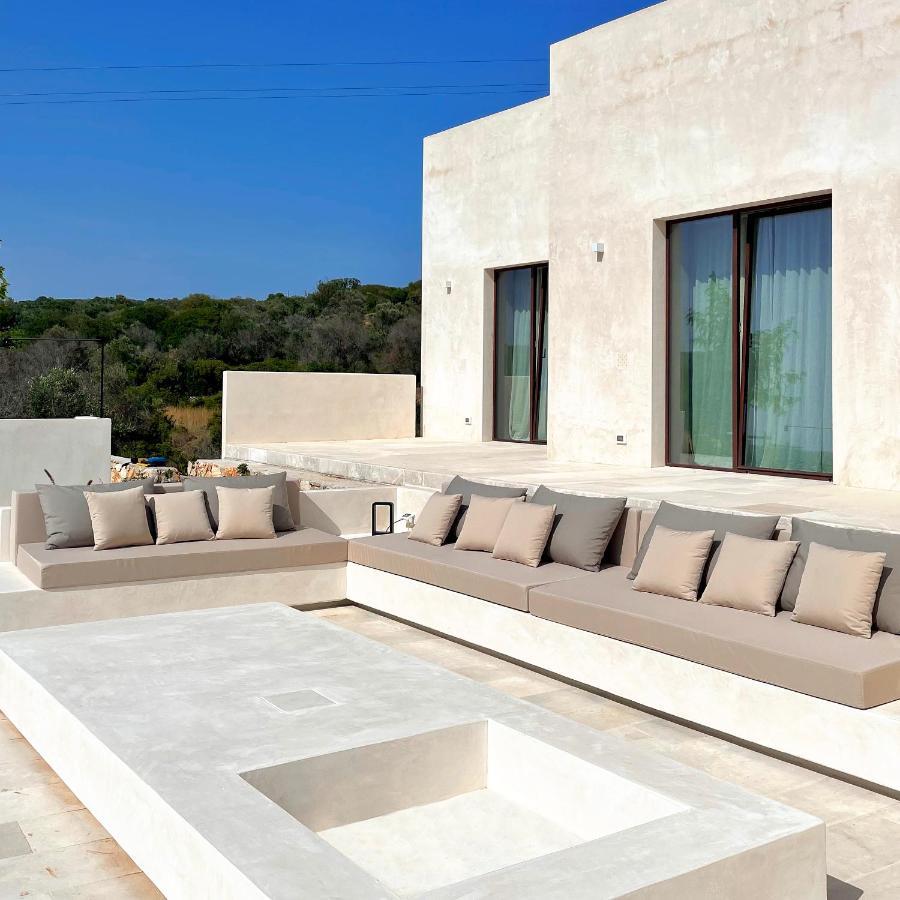 Villa Crea Santa Maria di Leuca Exterior foto