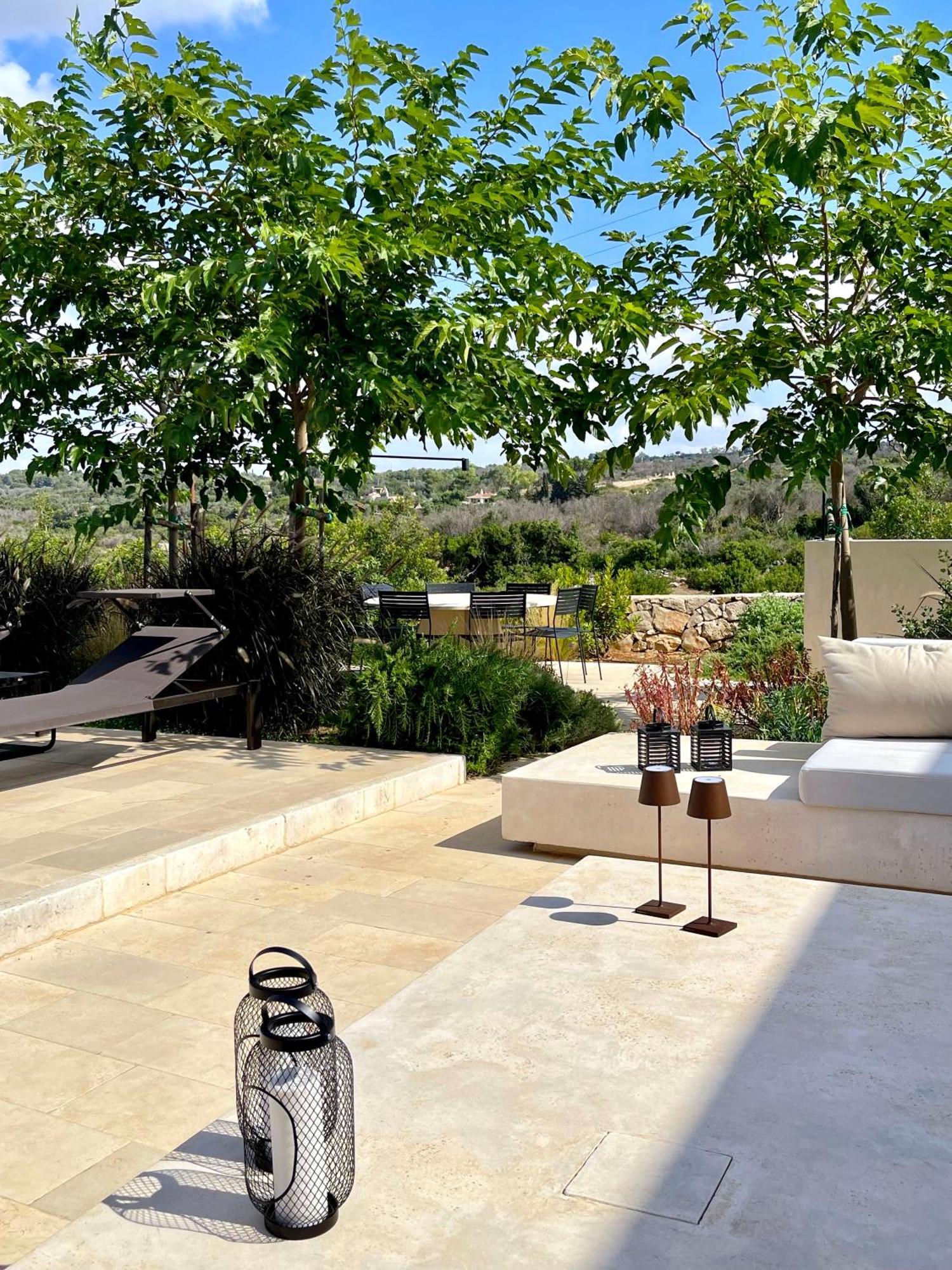 Villa Crea Santa Maria di Leuca Exterior foto
