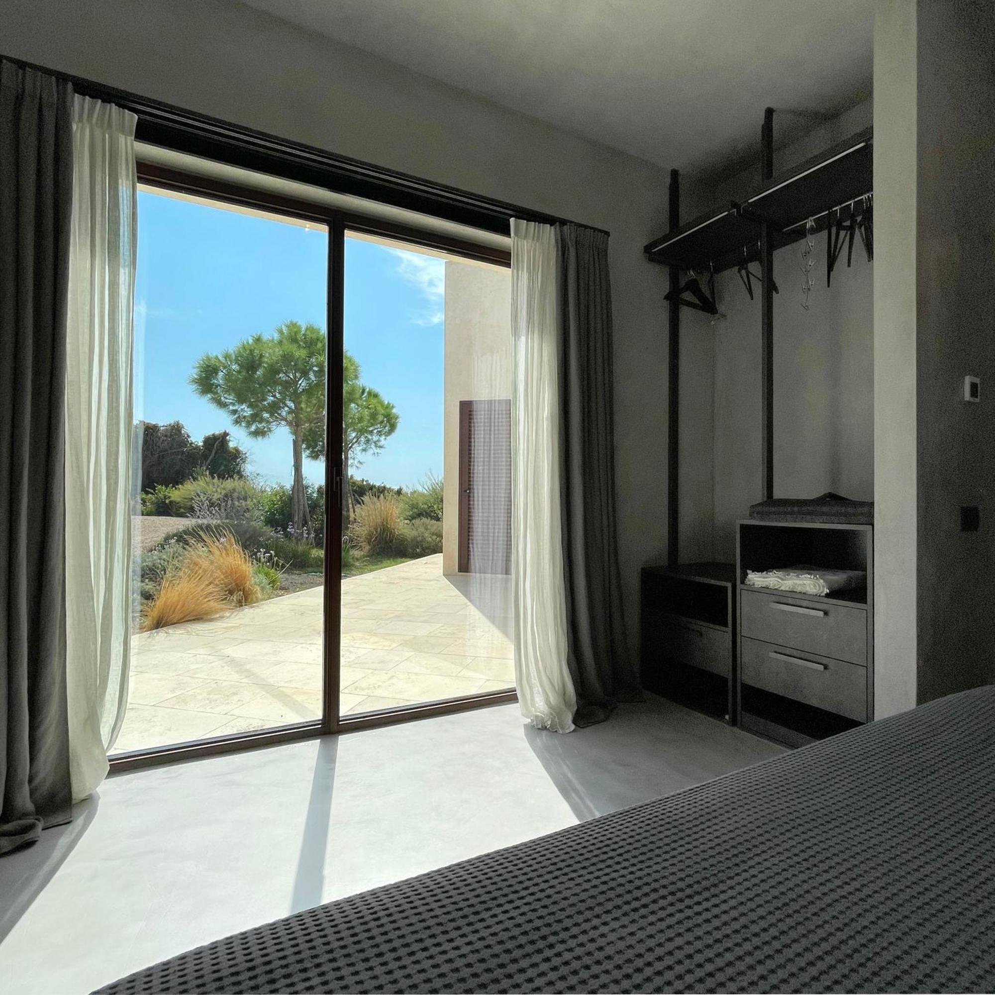 Villa Crea Santa Maria di Leuca Exterior foto